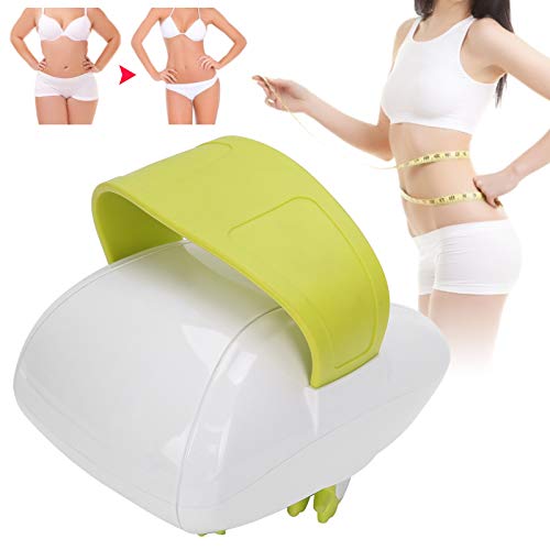 Fettentfernungsmaschine, 3D Electric Body Slimming Massagegerät Für Form For Körpergewichtsverlust(Grün)