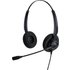 ALE 3MK08008AA - Professionelles Headset, kabelgebunden, binaural