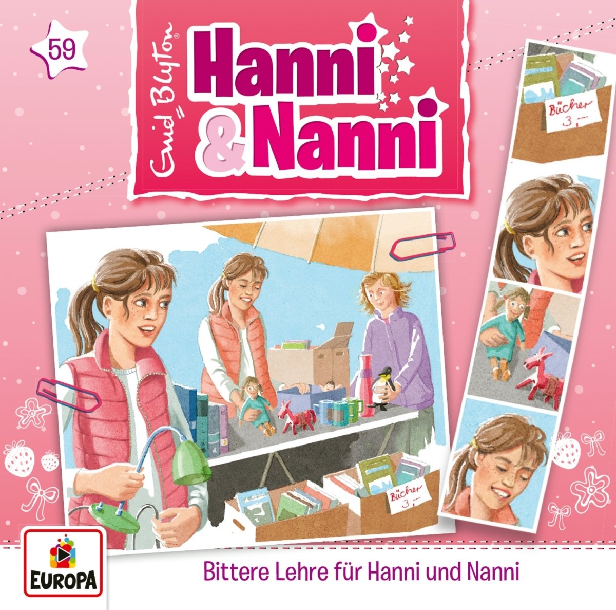 059/Bittere Lehre Für Hanni und Nanni