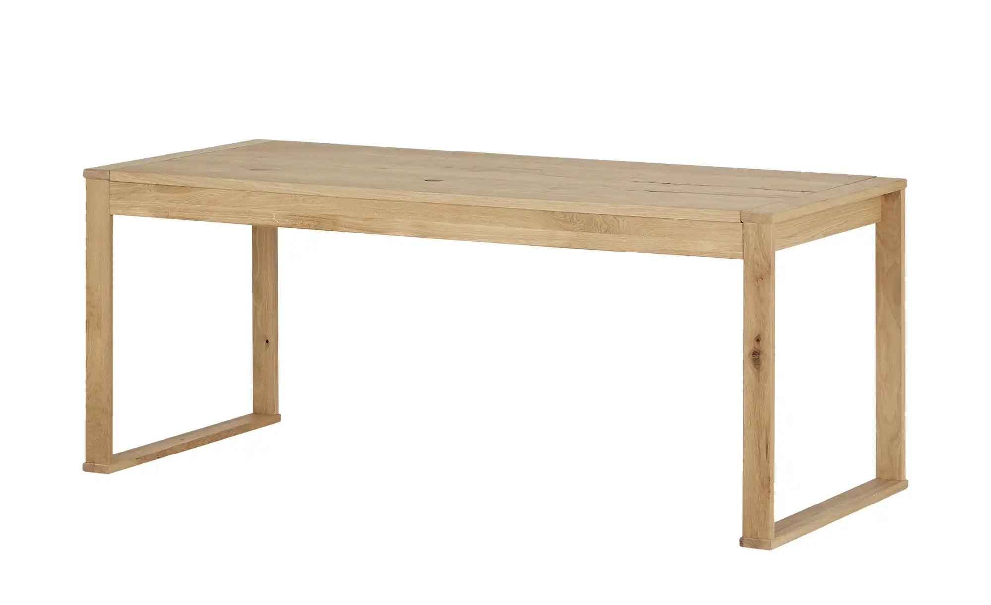 Schreibtisch - holzfarben - 180 cm - 74 cm - 80 cm - Tische > Bürotische - Möbel Kraft