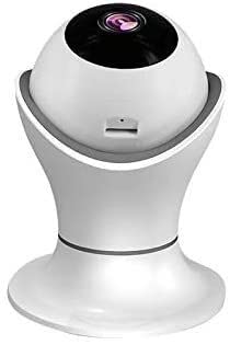 LXX Video-Babyphone mit Kamera, 1080p Minikamera für den Innenbereich, drahtlos, Sicherheits-Überwachung, Babyphone mit Kamera (Größe : 32G)