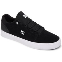 DC Shoes Mens Hyde Sneaker, Black/Black/White, 43 EU