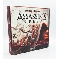 Escape Game: Assassin's Creed: Escape Game