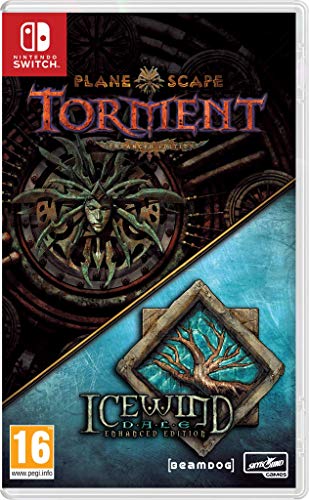 Planescape Torment & Icewind Dale [ ]