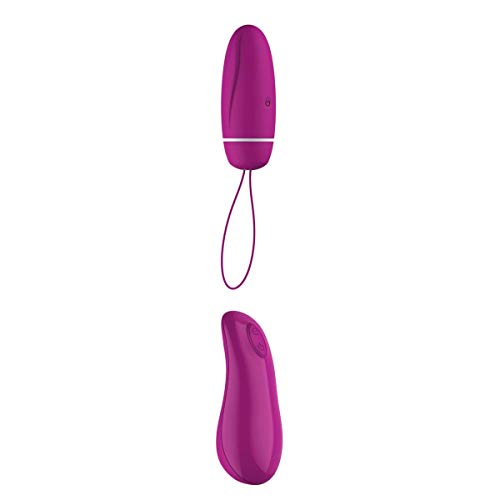 Bswish E27662 bnaughty Deluxe Unleashed Vibrating Bullet, 130 g