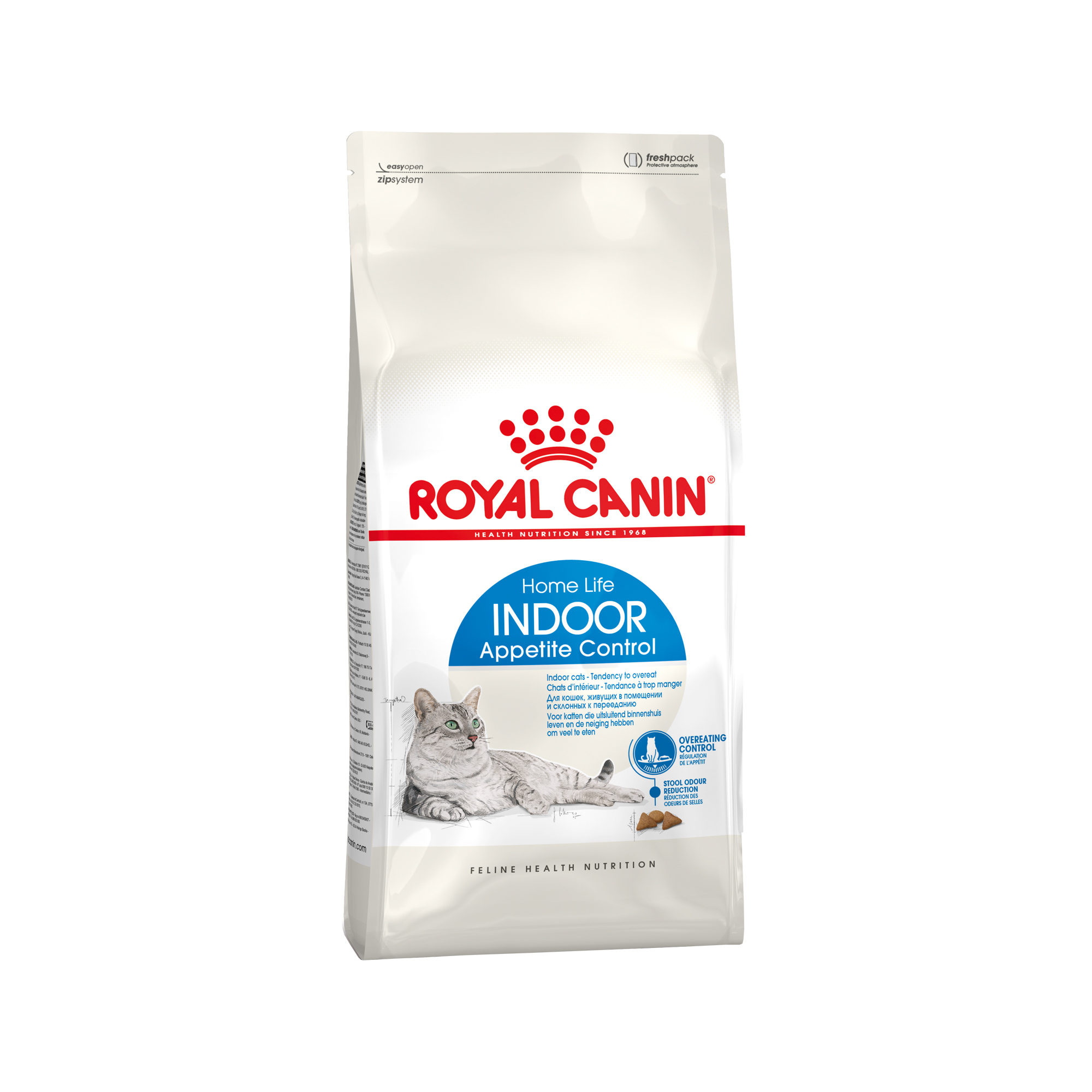Royal Canin Indoor Appetite Control Katzenfutter - 4 kg 3