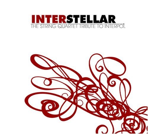 Interstellar String Quartet Tr