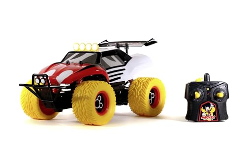 Radio Control RC Mickey Mouse Buggy 1:14