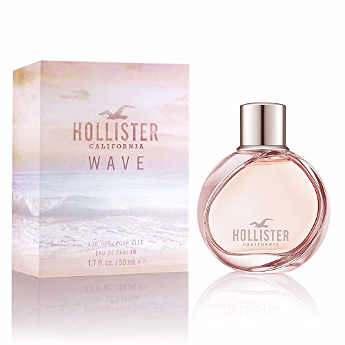 HOLLISTER Wave Her, Eau de Parfum 50ml