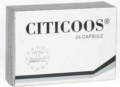 Supplement Energy Citicoos 24 Tablets