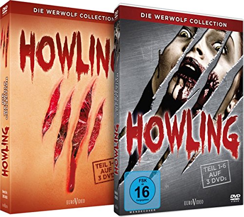 Howling - Die Werwolf Collection [3 DVDs]