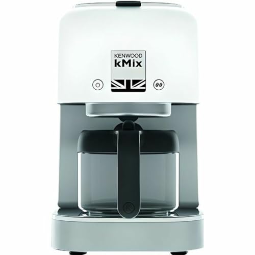 KENWOOD Filterkaffeemaschine COX750RD, 0,75l Kaffeekanne, Papierfilter 1x2