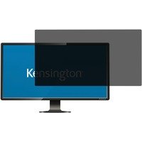 Kensington 626488 Monitor Blickschutzfilter (für 24 Zoll, 16: 10, LG, ViewSonic, Samsung, Begrenzter Betrachtungswinkels, GDPR-Konformität, Blaulichtreduzierung durch Antireflexbeschichtung)