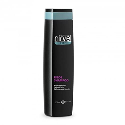 Nirvel Shampoo für welliges Haar – 1000 ml