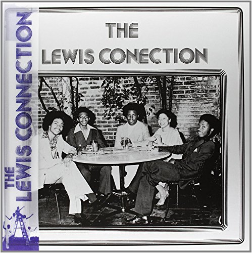 The Lewis Connection [Vinyl LP]