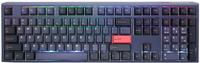 Ducky One 3 Cosmic Blue Gaming Tastatur, RGB LED - MX-Brown (US) (DKON2108ST-BUSPDCOVVVC2)