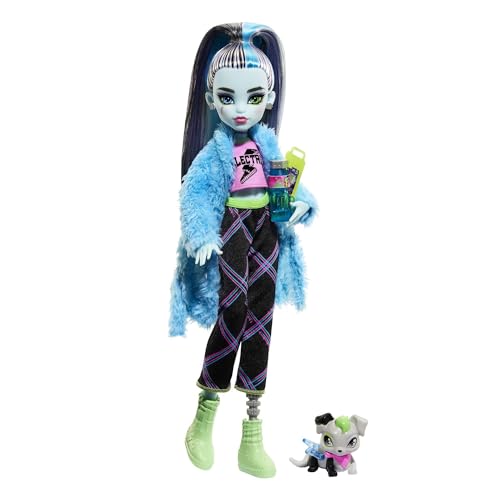 Monster High HKY68 Toys, Mehrfarbig