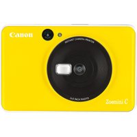 Canon Zoemini C Sofortbildkamera 5 Mio. Pixel Gelb