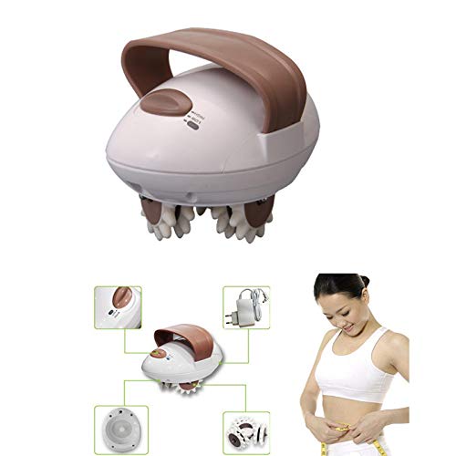 Elektrisches 3D-Massagegerät, komplett, für den Körper, Massagerolle, Anti-Cellulite-Massagegerät, dünn, Cellulite-Kontrolle