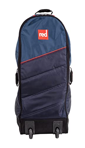 Red Paddle, Red Original All Terrain Board Atb Backpack V2 2022-2023, Rucksack, Dunkelblau;Rot, Taglia Unica, Unisex-Adult
