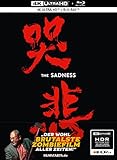 The Sadness (uncut) - 2-Disc Limited Collector's Edition im Mediabook (UHD Blu-ray + Blu-ray)
