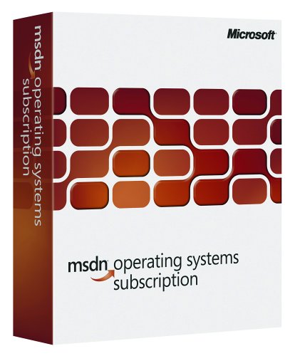 MS MSDN Operating Systems 2005 Win32 1YR CD