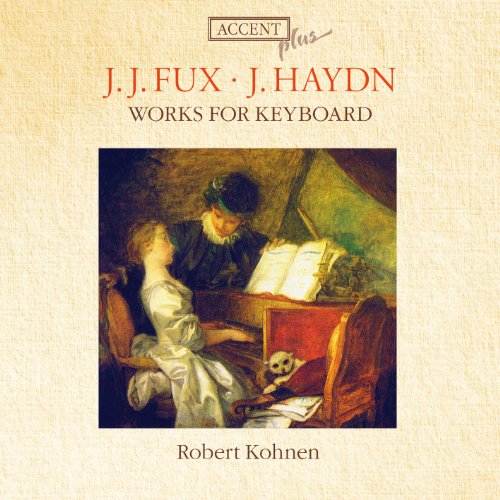 Fux/Haydn: Werke für Tasteninstrumente