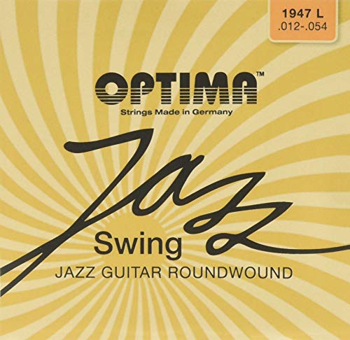 Optima Jazz Swing chrom 1947 L, 012/054