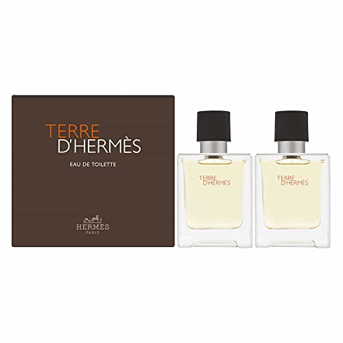 Hermès Terre D'Hermes, Eau De Toilette, 2 x 50 ml