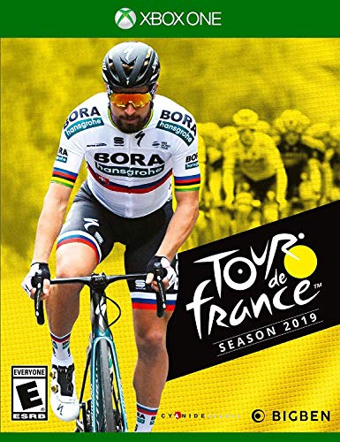 Maximum Family Games (world) Tour De France (Import Version: North America) - XboxOne