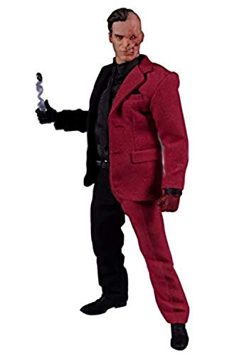 Mezco Two Face One:12 Collective Action Figure Standard