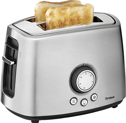 Trisa:"My Toaster Toast