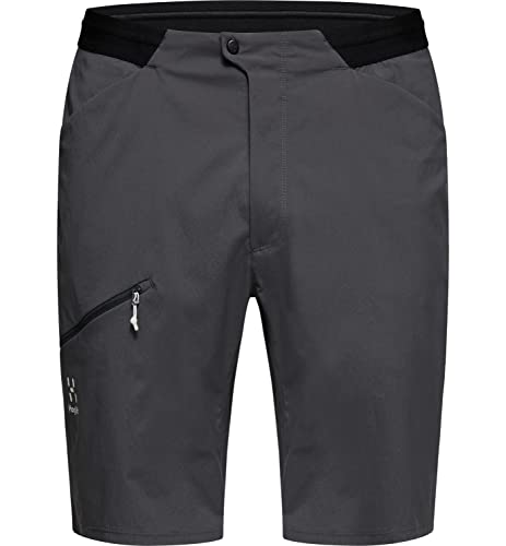 Haglöfs - L.I.M Fuse Shorts - Shorts Gr 46 grau