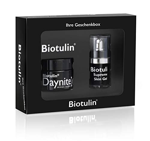 Biotulin Geschenkbox | Biotulin Supreme Skin Gel (15ml) + Daynite24+ (50ml)