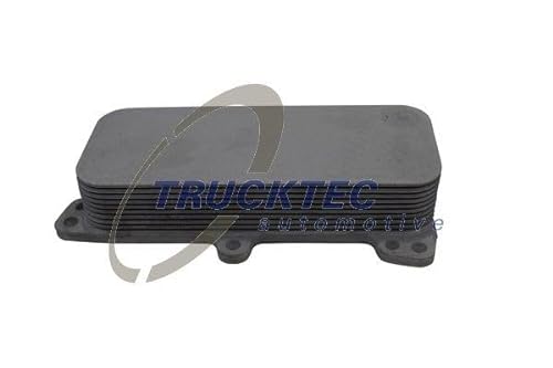Trucktec Automotive 07.18.039 Ölkühler, Motoröl