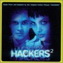 Hackers 2: Music From And Inspired By The Original Motion Picture "Hackers" Soundtrack Edition by Various Artists (1997) Audio CD