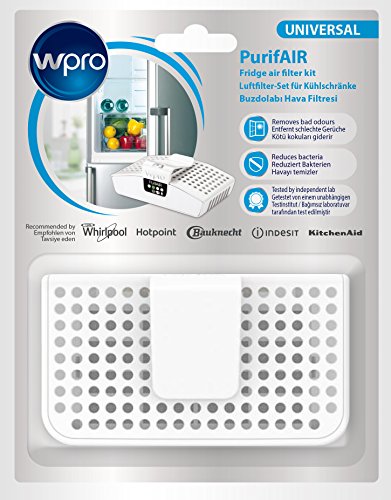 Wpro PUR200 - PurifAIR Profi-Kühlschrankfilter-Set