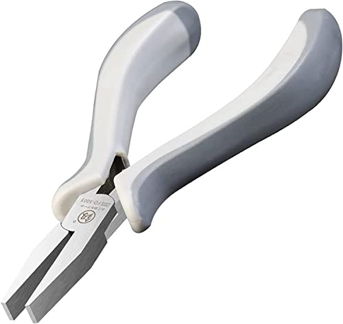 6D Haarverlängerungsmaschine Echthaarverlängerungspistole für 5-reihige C-förmige Schnalle 2. Generation Echthaar No-Trace Hair Extensions Tool,C