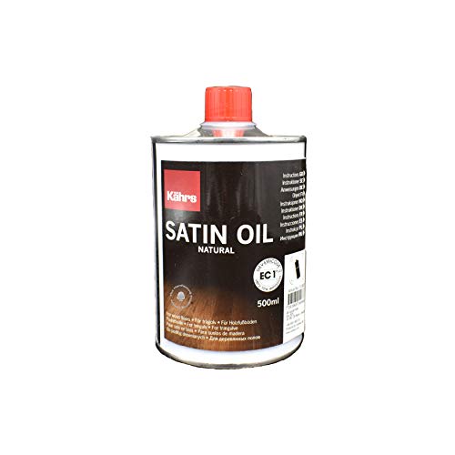 Kährs Satin Oil Seidenmatt 500 ml