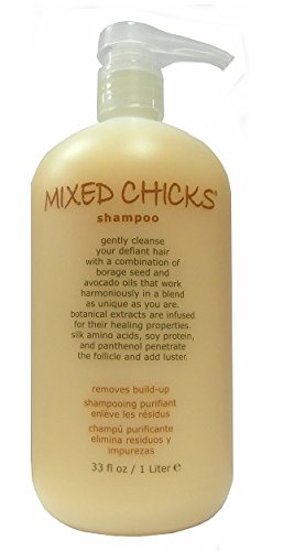 Mixed Chicks Shampoo 1L (1000ml)