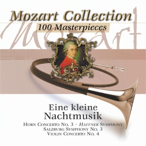 Mozart Collection/Con Hn 3/Sal