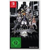 Nintendo switch the world ends with you - final remix