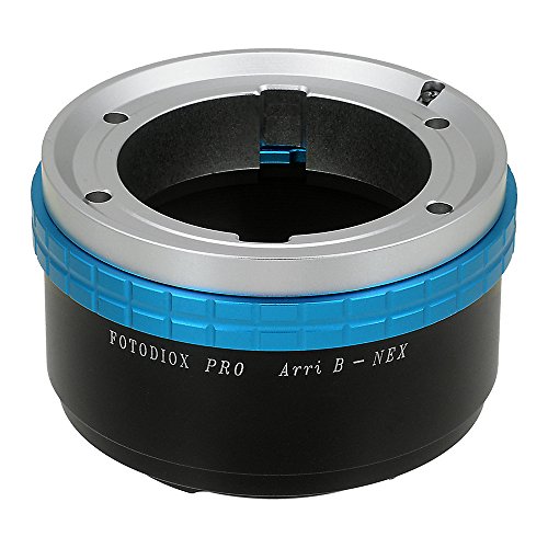 Fotodiox Pro Objektivadapter, Arri B, schwarz