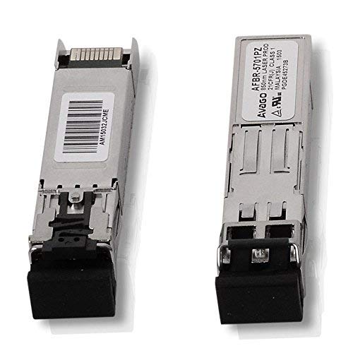 Teldat BinTec SFP-LC-SX - SFP (Mini-GBIC)-Transceiver-Modul - 1000Base-SX - LC Multi-Mode - 850 nm - für BinTec RS123w (5530000189)