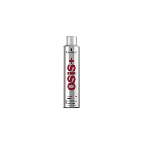 Schwarzkopf Professional Osis+ Sparkler Finish Shine Spray 300ml