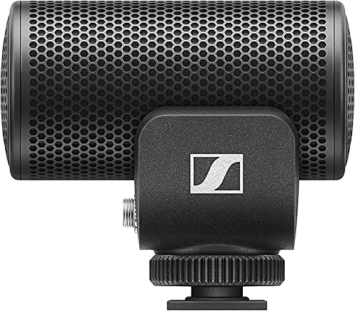 Sennheiser MKE 200 richtmikrofon für der kamera