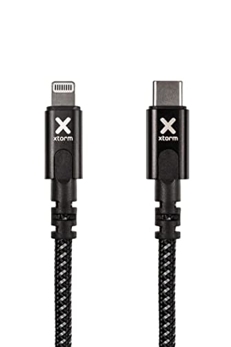 Xtorm USB-C zu Lightning Kabel, 3 Meter