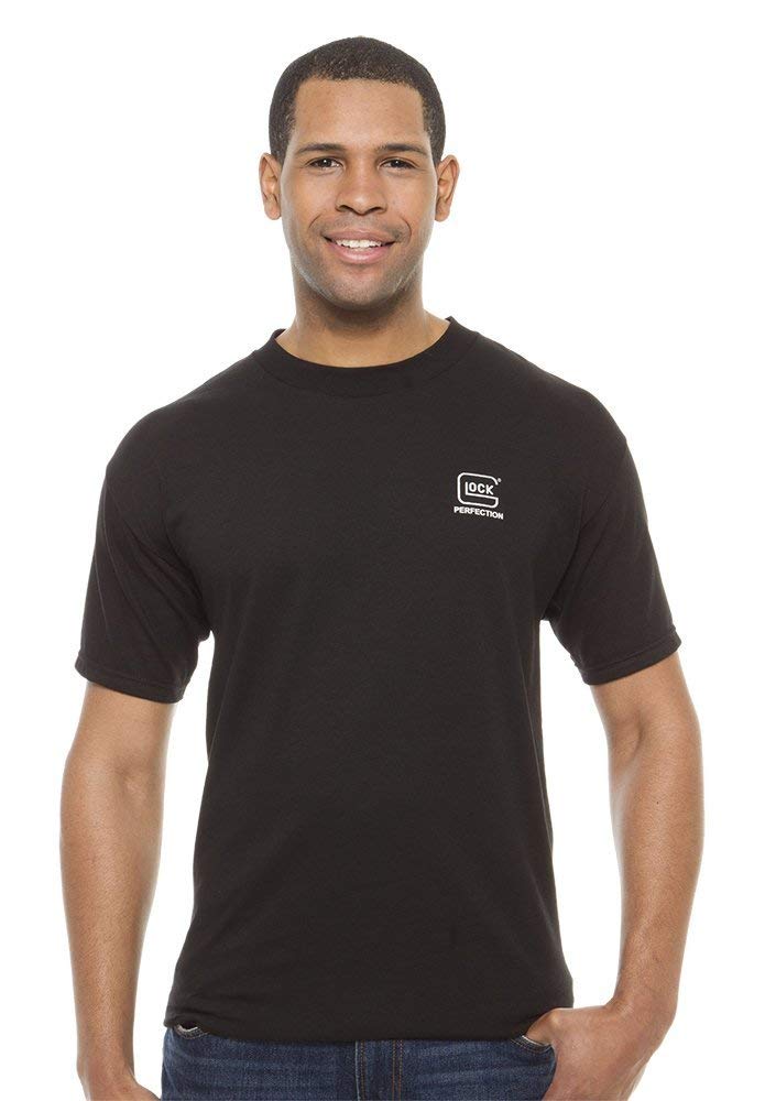 Glock Perfection T-Shirt Blk Med
