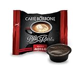 Caffè Borbone Don Carlo, Rote Mischung - 700 Kapseln, kompatibel mit Lavazza® Maschinen * A Modo Mio®* (7 x 100 Stück)