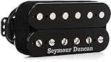 Seymour Duncan TB-6 Humbucker Single Size Distortion Trembucker Tonabnehmer für E-Gitarre Schwarz
